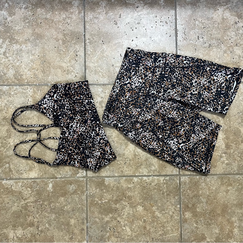 Old Navy Workout Set